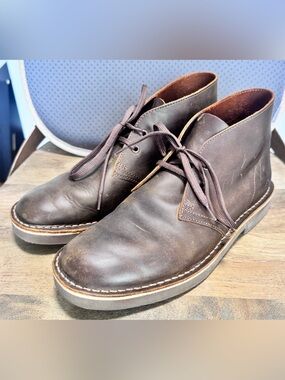 Clark’s Desert Boot Evo